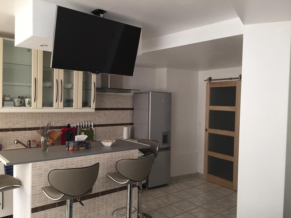 Appartement La Force La Garde-Adhémar Zimmer foto